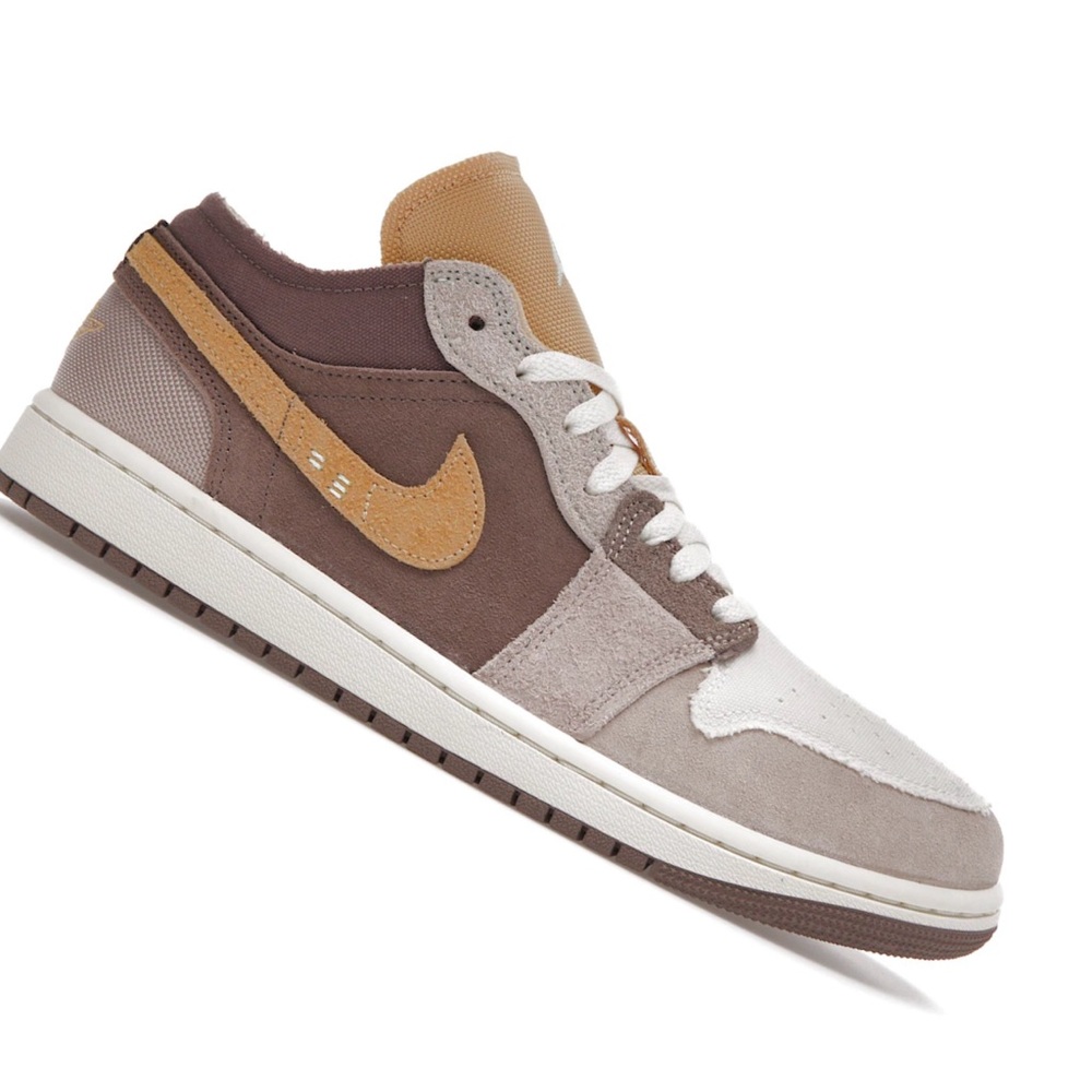 Nike Air Jordan 1 Low SE Craft